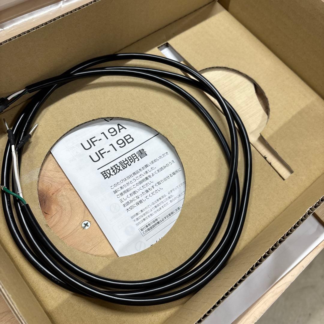 ユニットバス換気扇LIXIL 換気扇カバー UF-19B 1個 取扱説明書付き