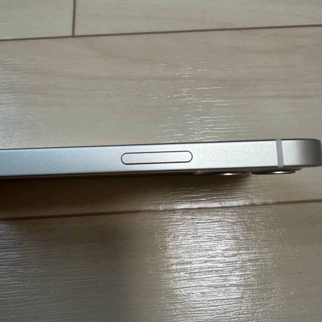 iPhone12 128GB ホワイト SIMフリー 動作良好 美品