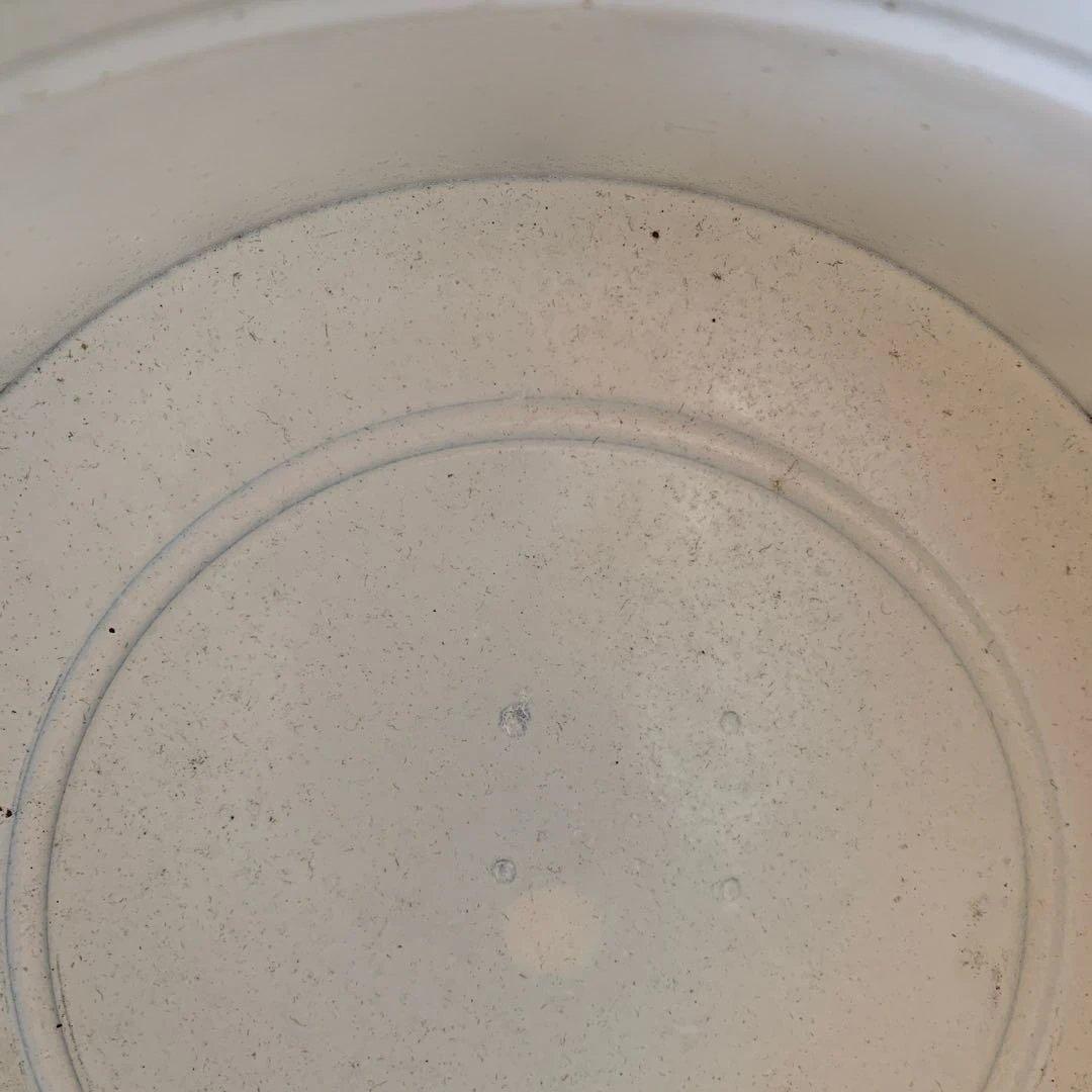【未使用】【レトロ】マツヨシ　足踏汚物投入器　ペダル式　ゴミ箱　汚物缶