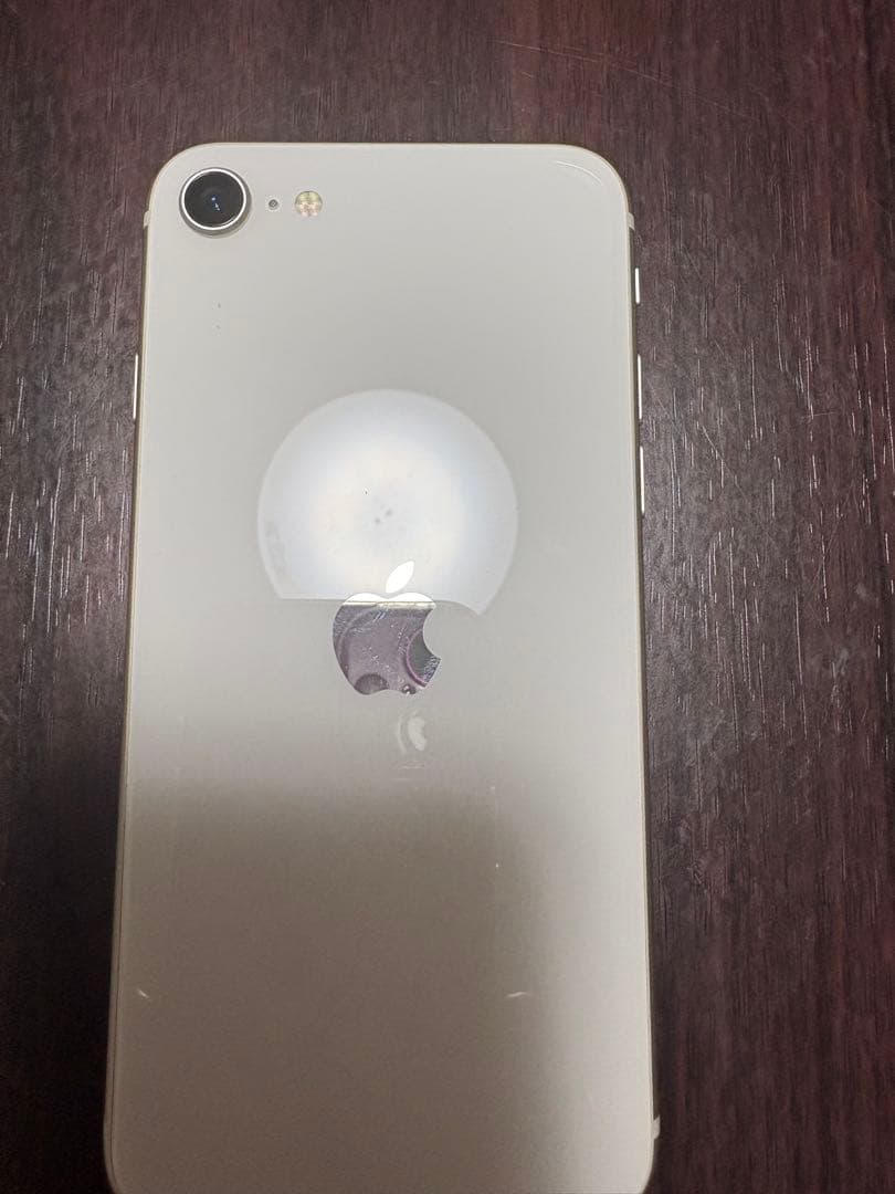 Apple iPhone SE第3世代128GB