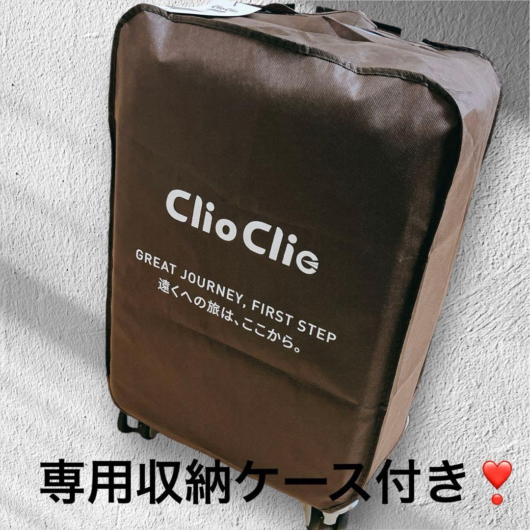 [ClioClio] スーツケース キャリーケース キャリーバッグ 拡張機能付