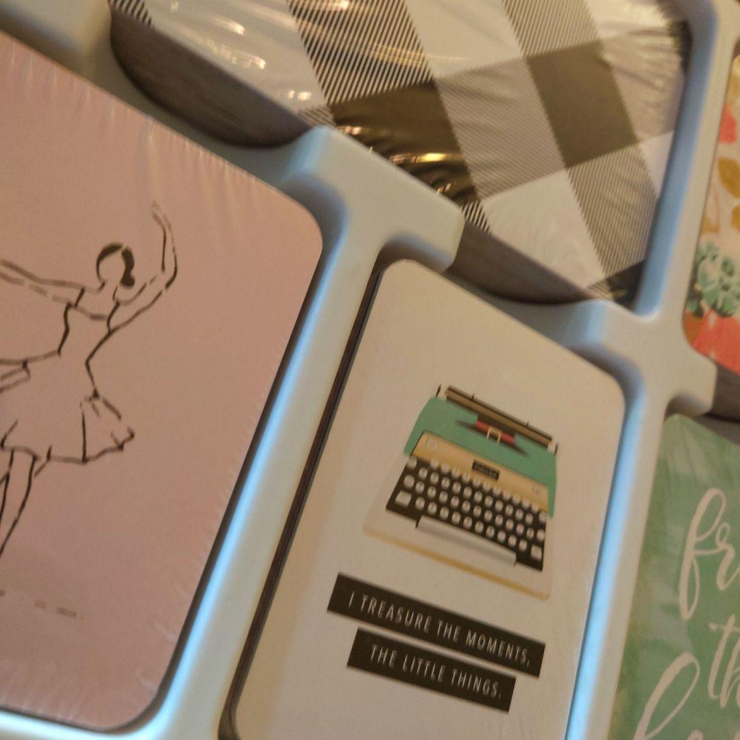 時間限定お値下げ　American craft　たっぷりメモカードセット
