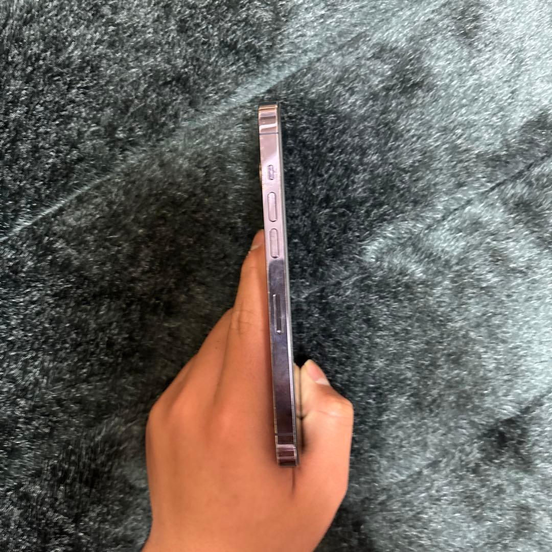 iPhone14Pro ディープパープル128GB ジャンク
