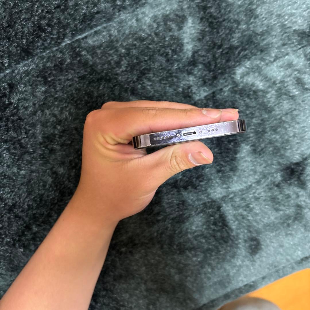 iPhone14Pro ディープパープル128GB ジャンク