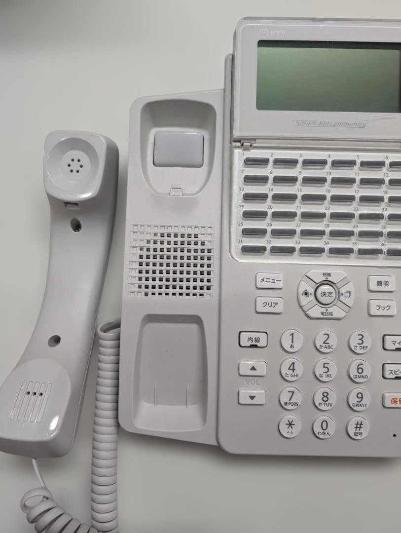 NTTSmart Net Communicator ビジネスフォン １０台セット