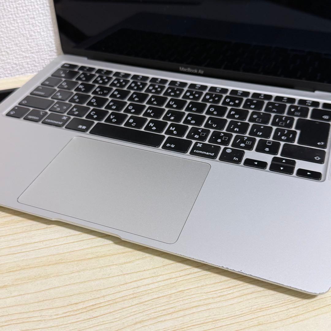 h*i様 MacBook Air M1 2020 8GB 512GB 13インチ