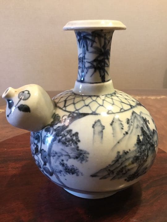 骨董　焼物　置き物