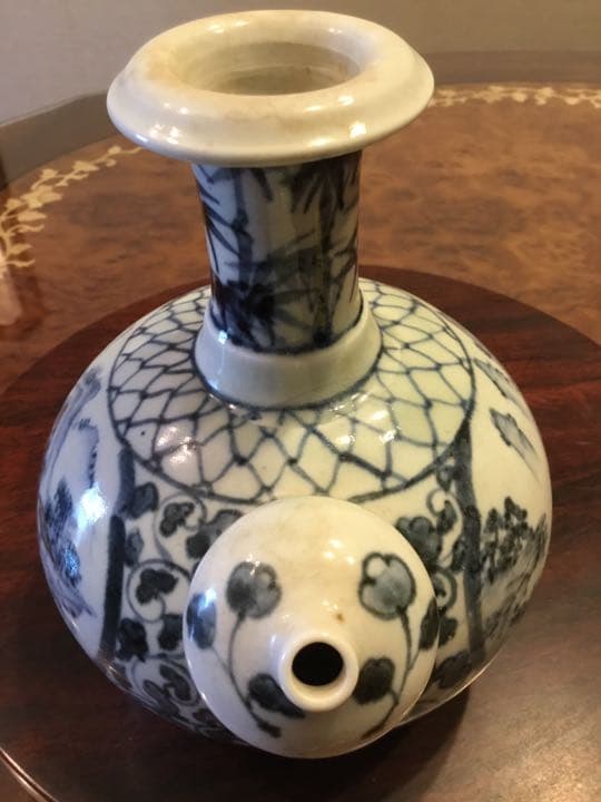 骨董　焼物　置き物