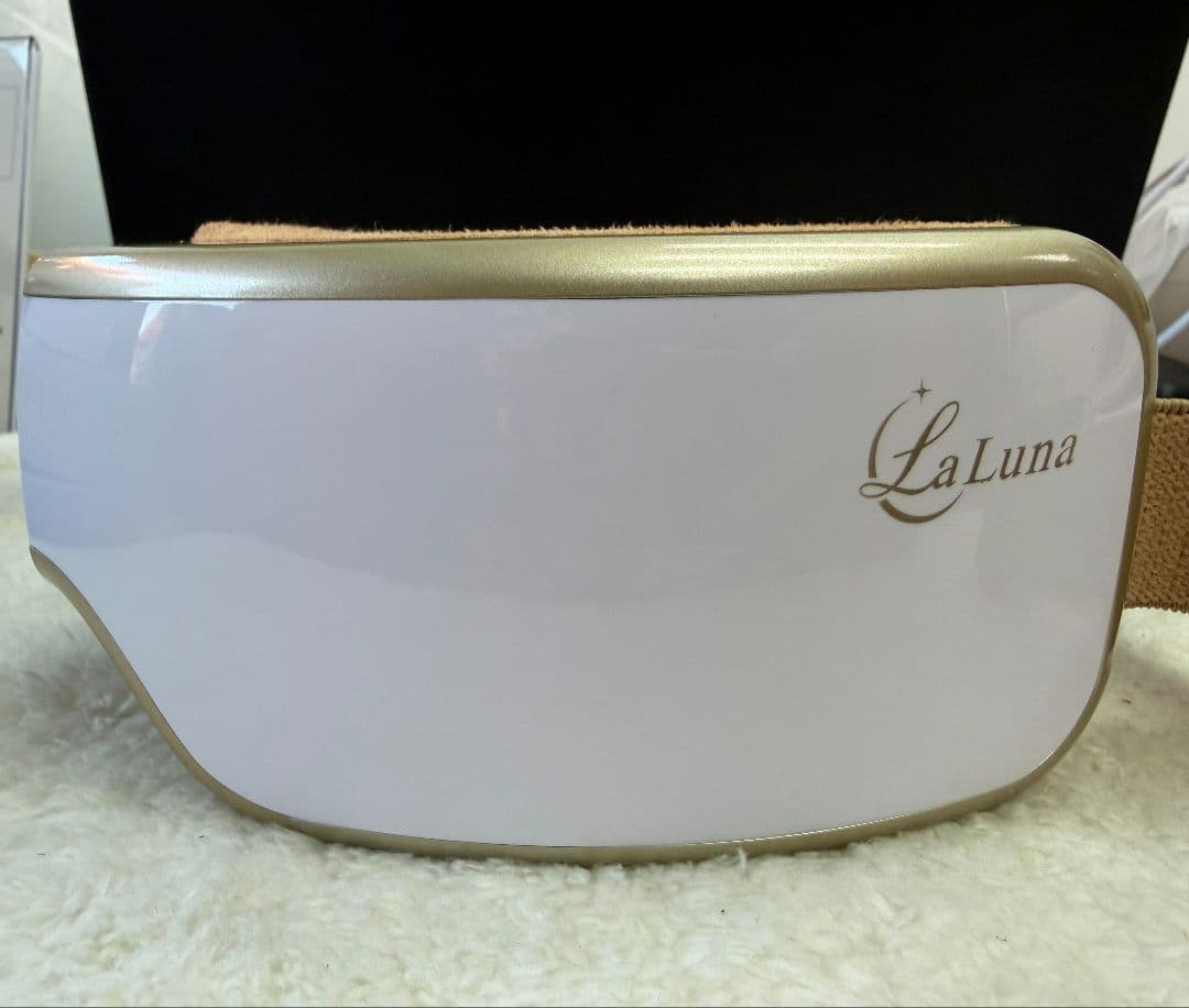 ボディ・フェイスケア La Luna Eye Massager