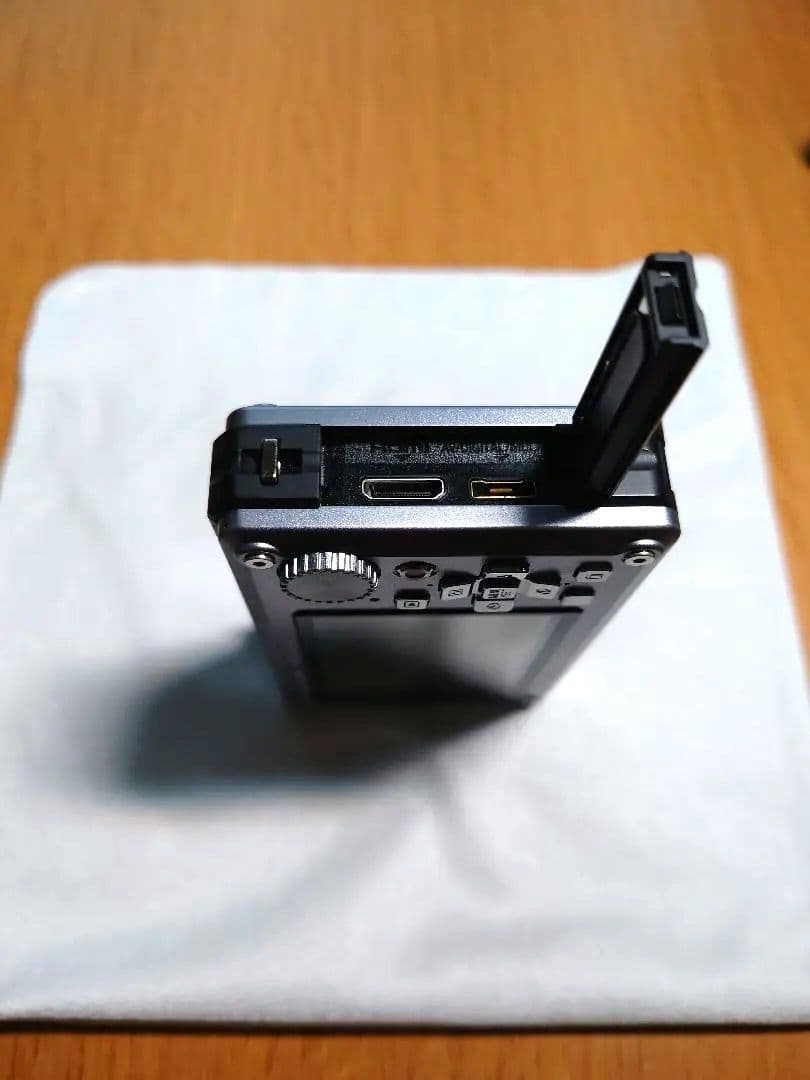 【動作確認済】Panasonic LUMIX DMC-FT1 防水デジカメ