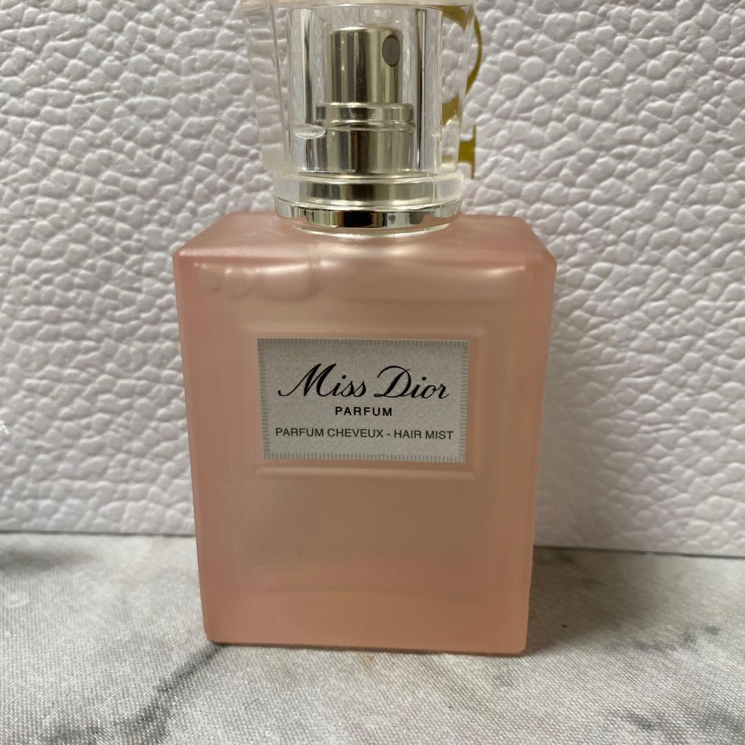Miss Dior PARFUM ヘアミスト