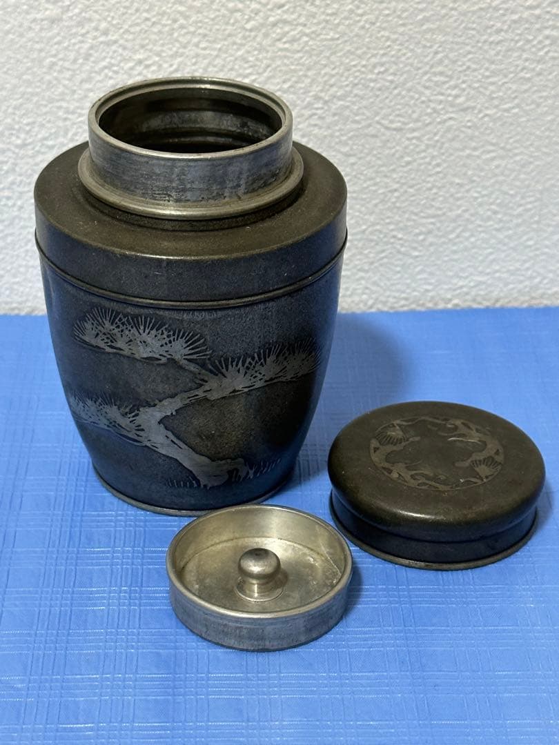 茶道具 茶入