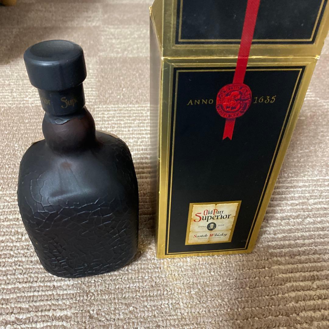 ⭐️Old Parr Superior ⭐️スコッチウイスキー⭐️古酒