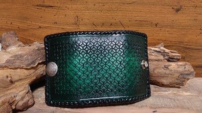 ハンドメイド　4連キーケース