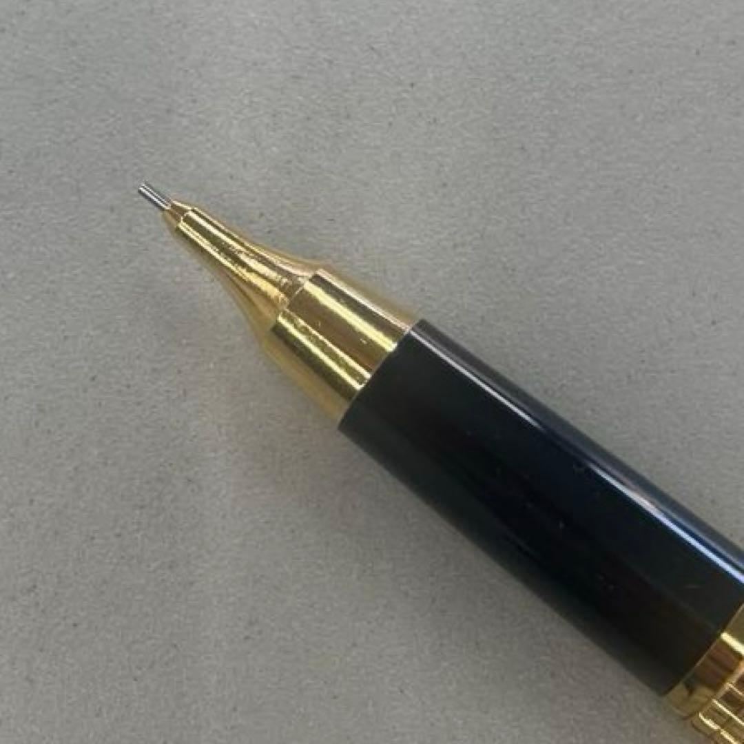 Pentel ペンテル　ゴールドケリー　シャープペン 初期型　廃盤品　未使用