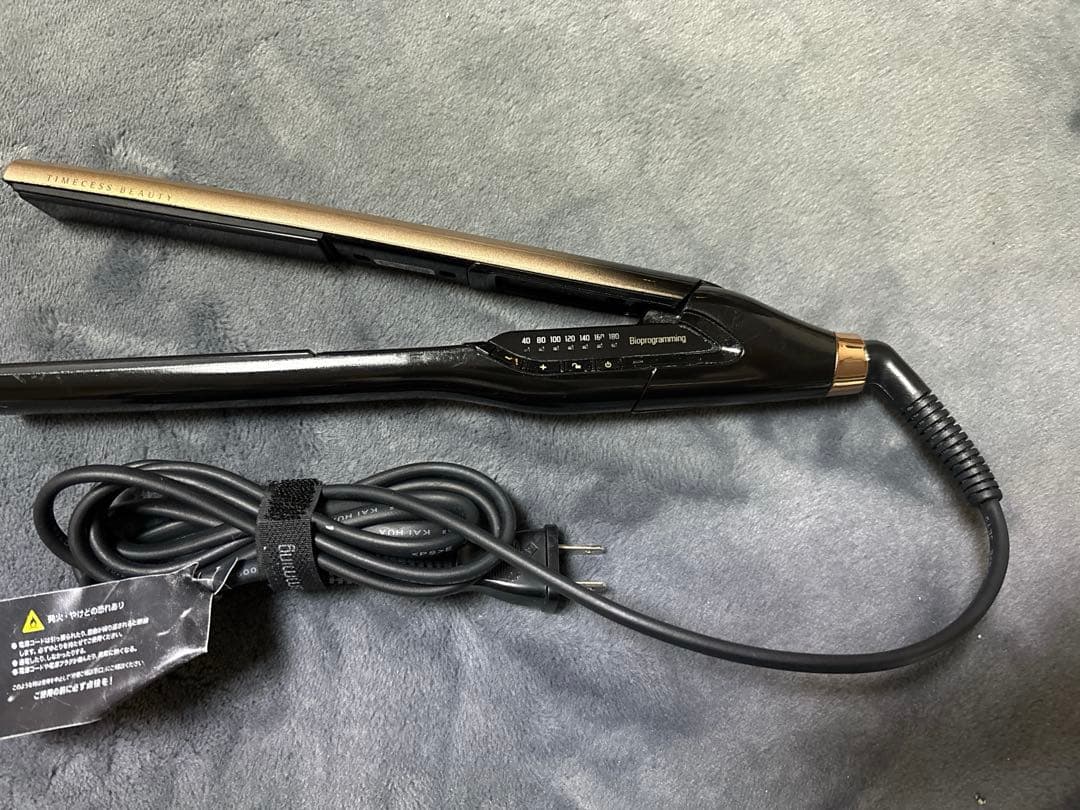 HAIRBEAURON ストレートヘアアイロン 4Dplus
