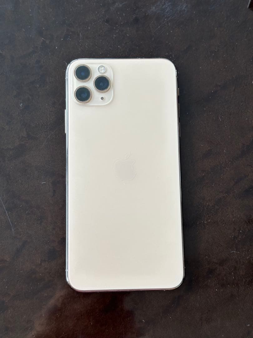 スマートフォン本体 iPhone 11pro max 256GB