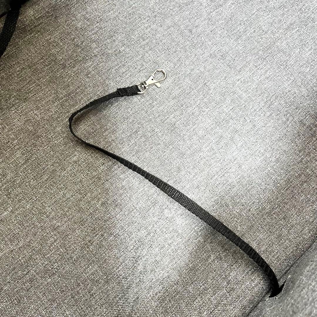 Doogo ペットカート 黒 メッシュカバー付き 小型犬 中型犬