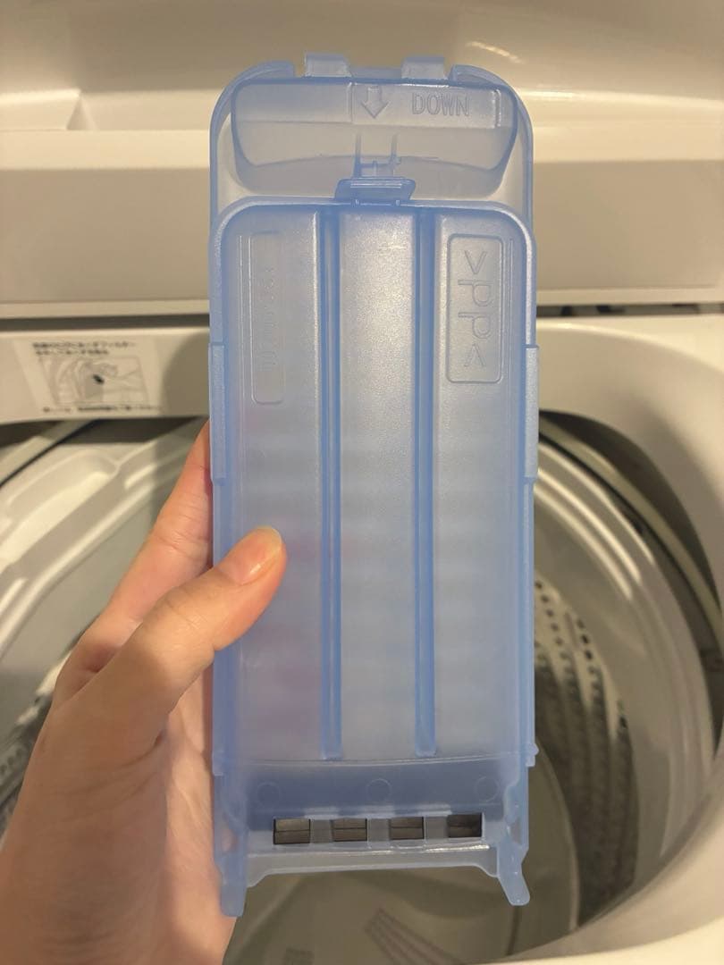 Panasonic NA-F50BE5 縦型洗濯機 5.0kg