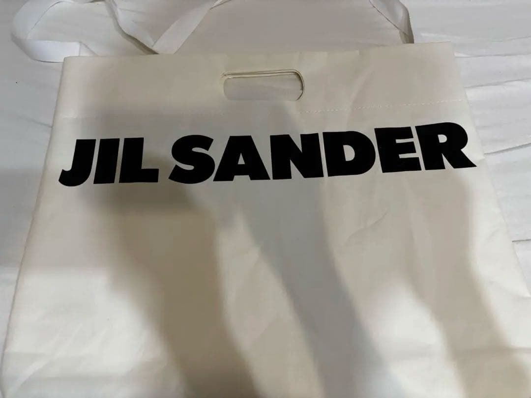JIL SANDER 限定ショッパー