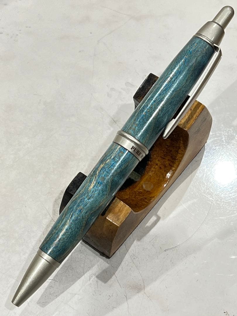 ピュアモルト 0.7mm ボールペン／スタビライズドウッド