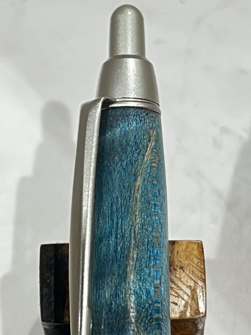 ピュアモルト 0.7mm ボールペン／スタビライズドウッド