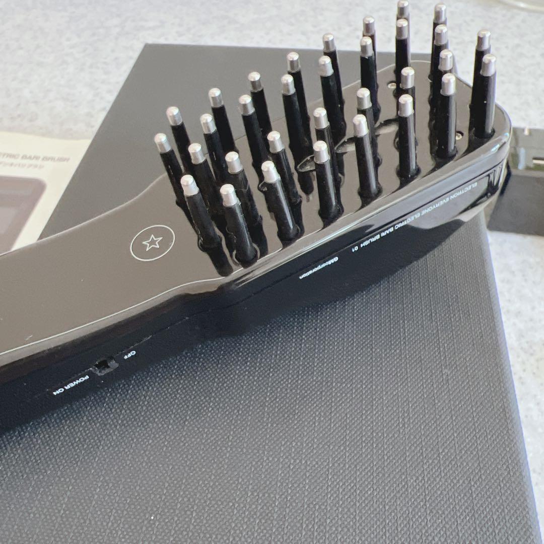 エレクトロン 電気バリブラシ ELECTRON BRUSH デンキバリブラシ