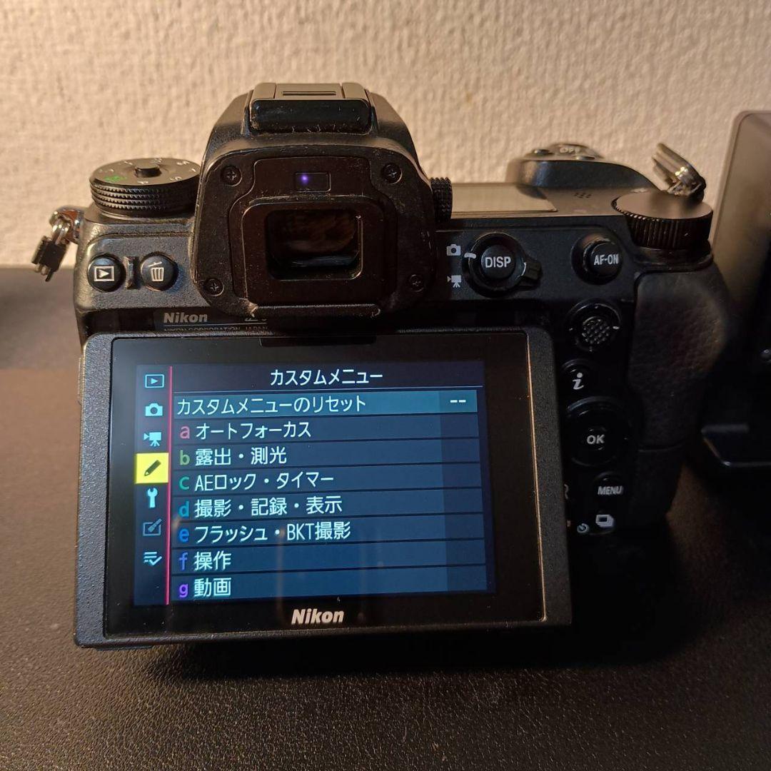 [HKIR改造］Nikon Z6