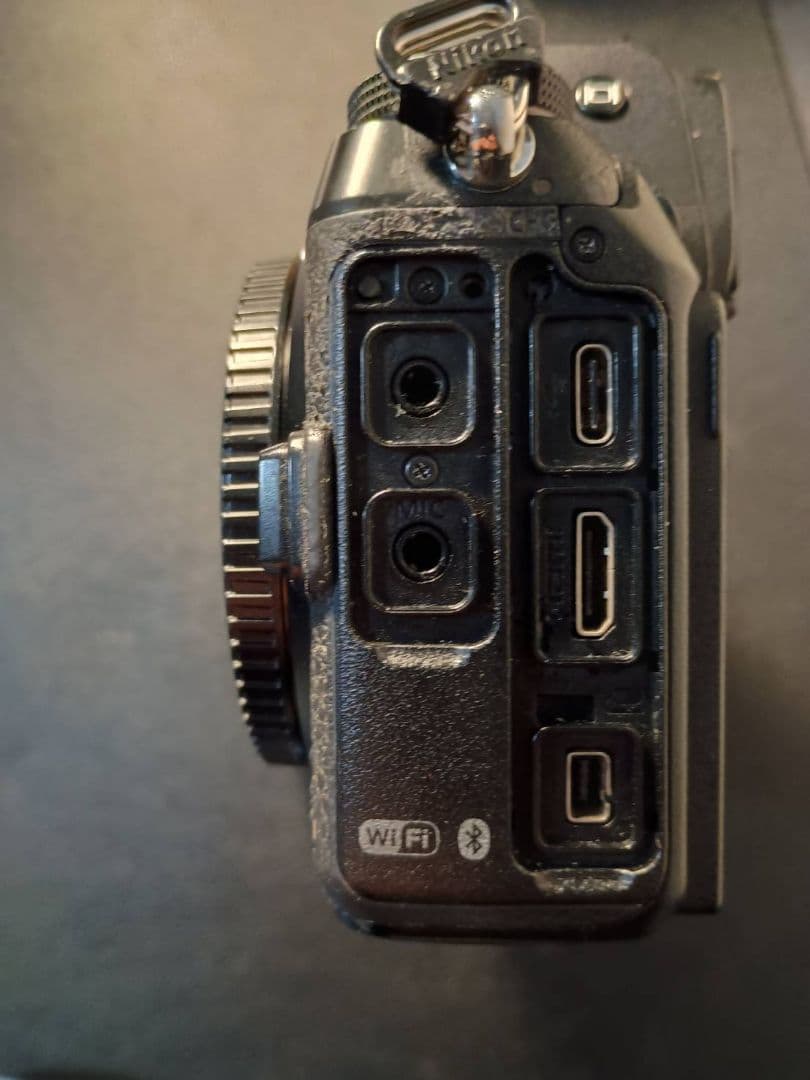 [HKIR改造］Nikon Z6