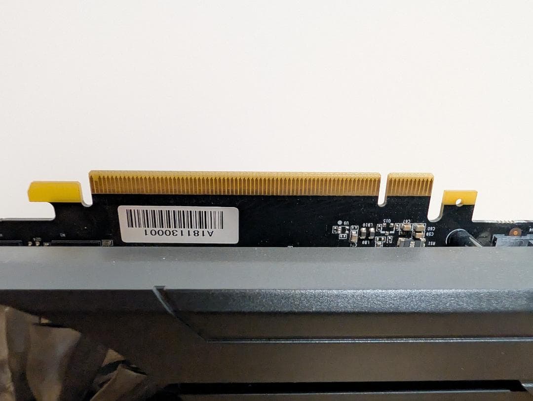 グラフィックボード・グラボ・ビデオカード NE51060015J9-1061F (GTX1060 6GB StormX)