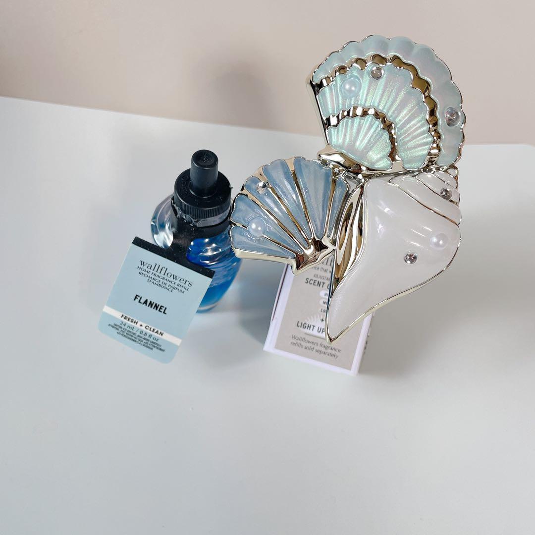 バスアンドボディワークス　ウォールフラワー　芳香器　フレグランス　リフィル