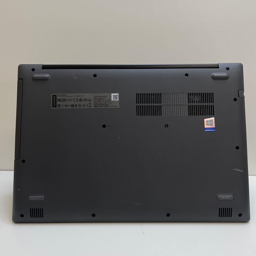 #917 レノボ ideaPad 330 i3-7020U 8GB SSD256