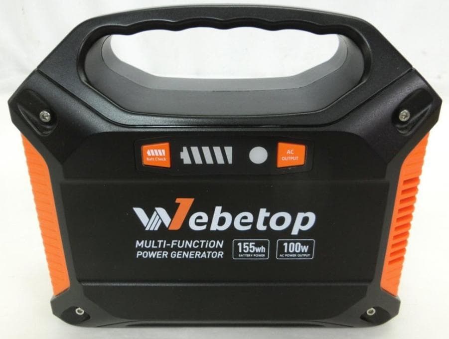 42000mAh 予備電源155Wh ポータブル電源 アウトドア キャンプ 防災