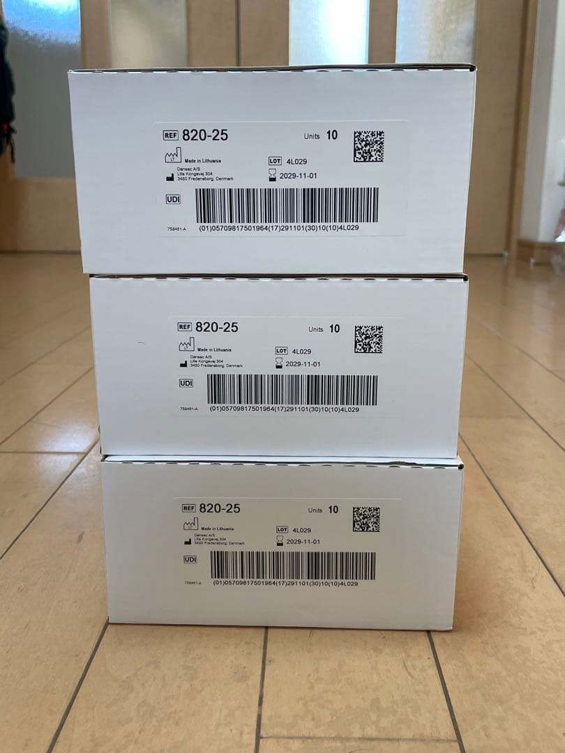 ★値下げ★ストーマ ダンサックノバ１ イレオストミーX5 10枚入り×3箱