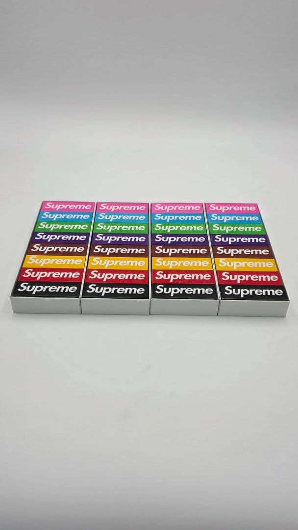 Supreme マジックインキ 4セットまとめ売り 未使用