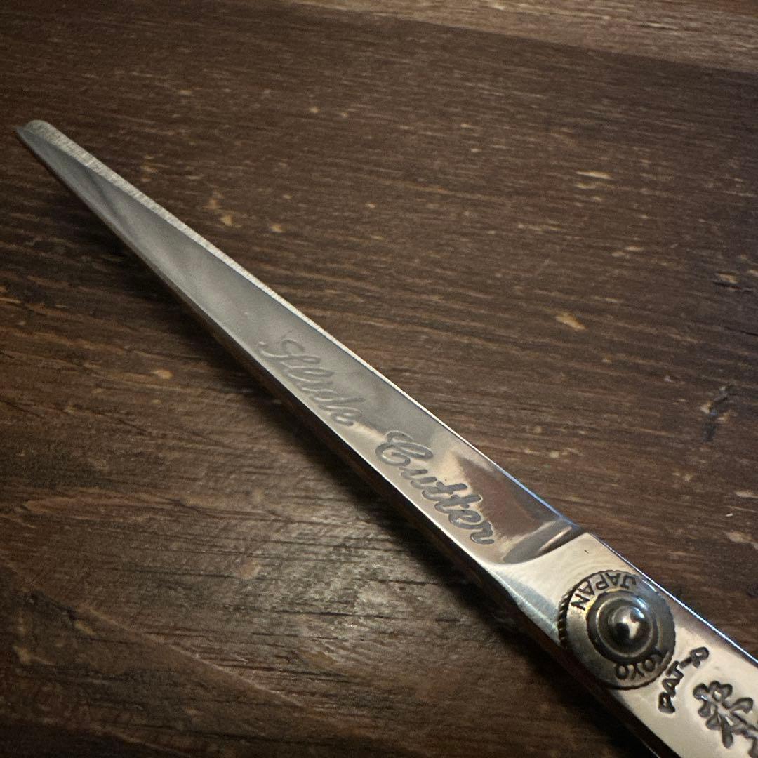 高級シザー飛燕 HIEN Slide Cutter KR LV70