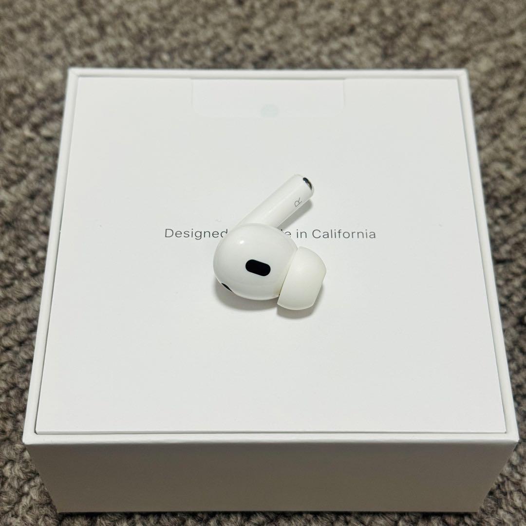 Apple AirPods Pro 2世代 片耳 R 片方 右耳 イヤホン　8