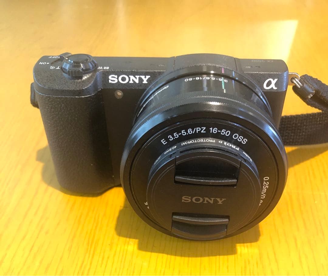 SONY α 5100 カメラ ブラック
