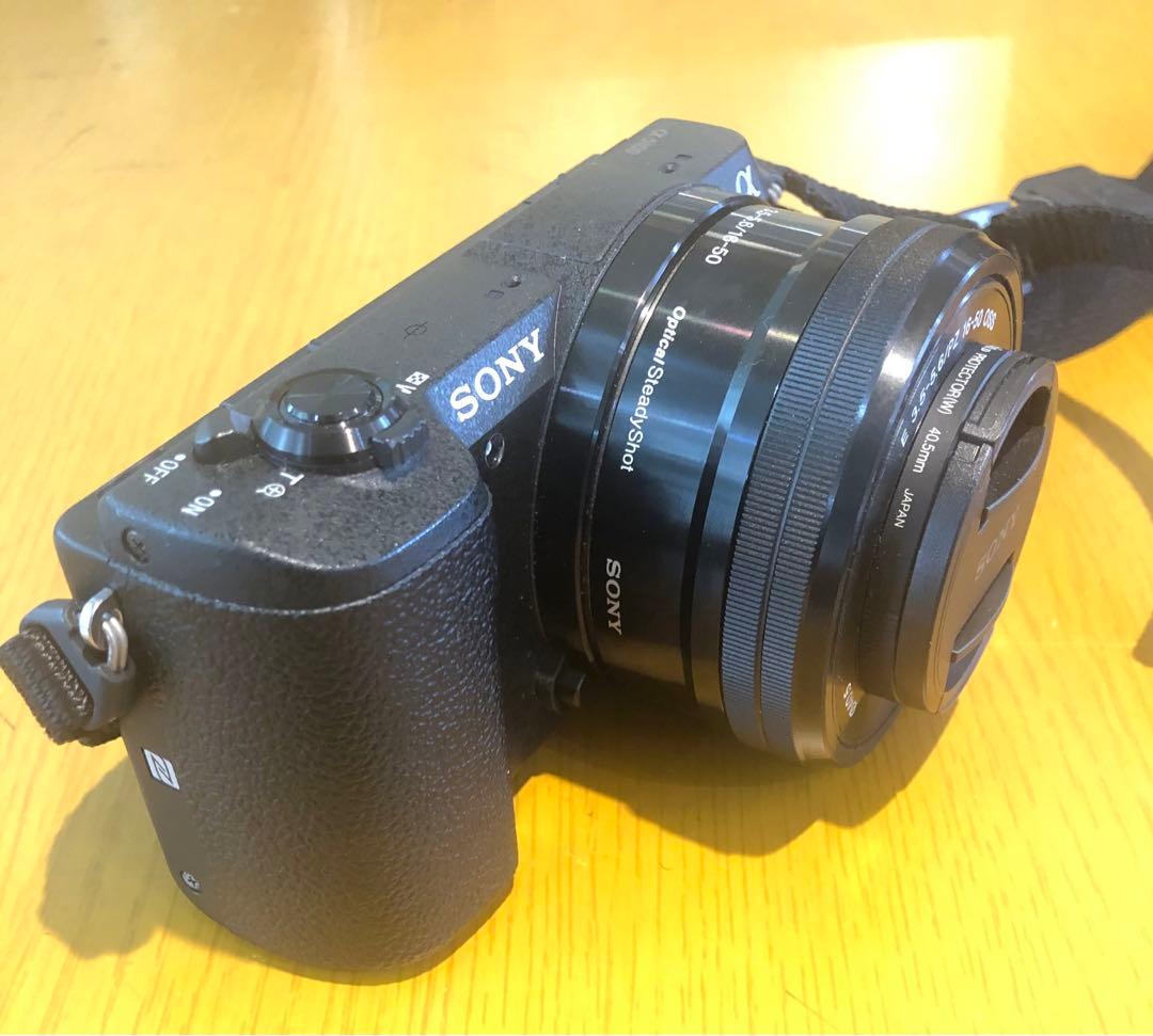 SONY α 5100 カメラ ブラック