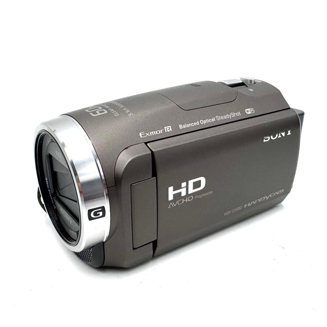 美品 Sony ソニー ハンディカム Handycam HDR-CX680