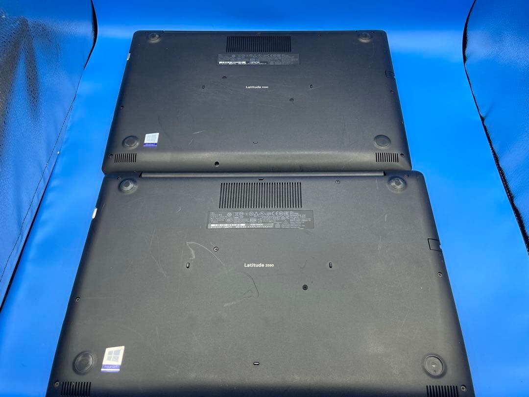 【訳アリ】DELL Latitude 3590 2台セット