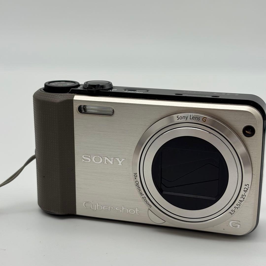 SONY Cyber-shot DSC-HX5 動作確認済み 美品 付属品あり