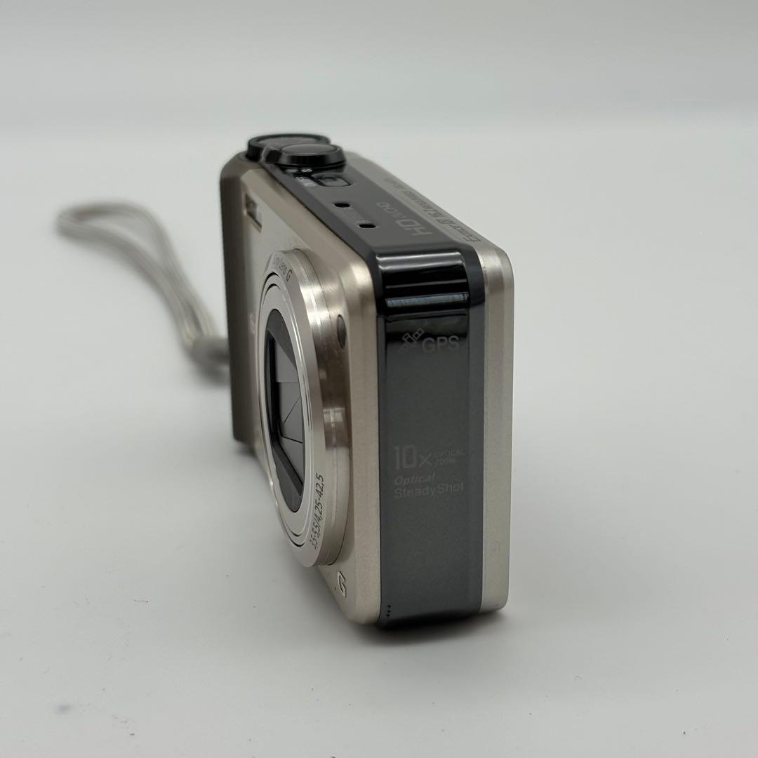 SONY Cyber-shot DSC-HX5 動作確認済み 美品 付属品あり