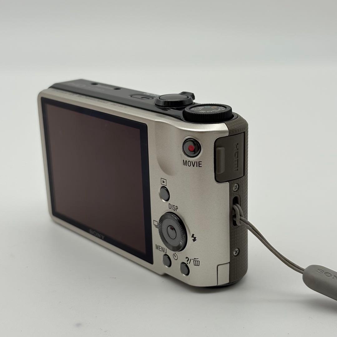SONY Cyber-shot DSC-HX5 動作確認済み 美品 付属品あり