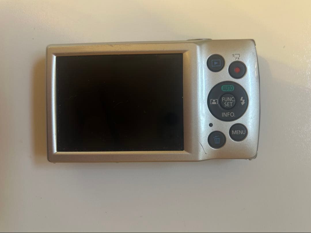 Canon IXY 180コンパクトデジタルカメラ