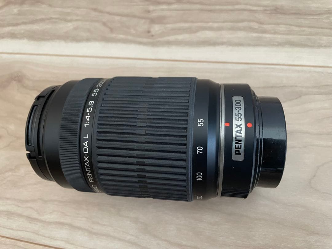 【一眼レフ】PENTAX K-r ホワイト2本レンズキット