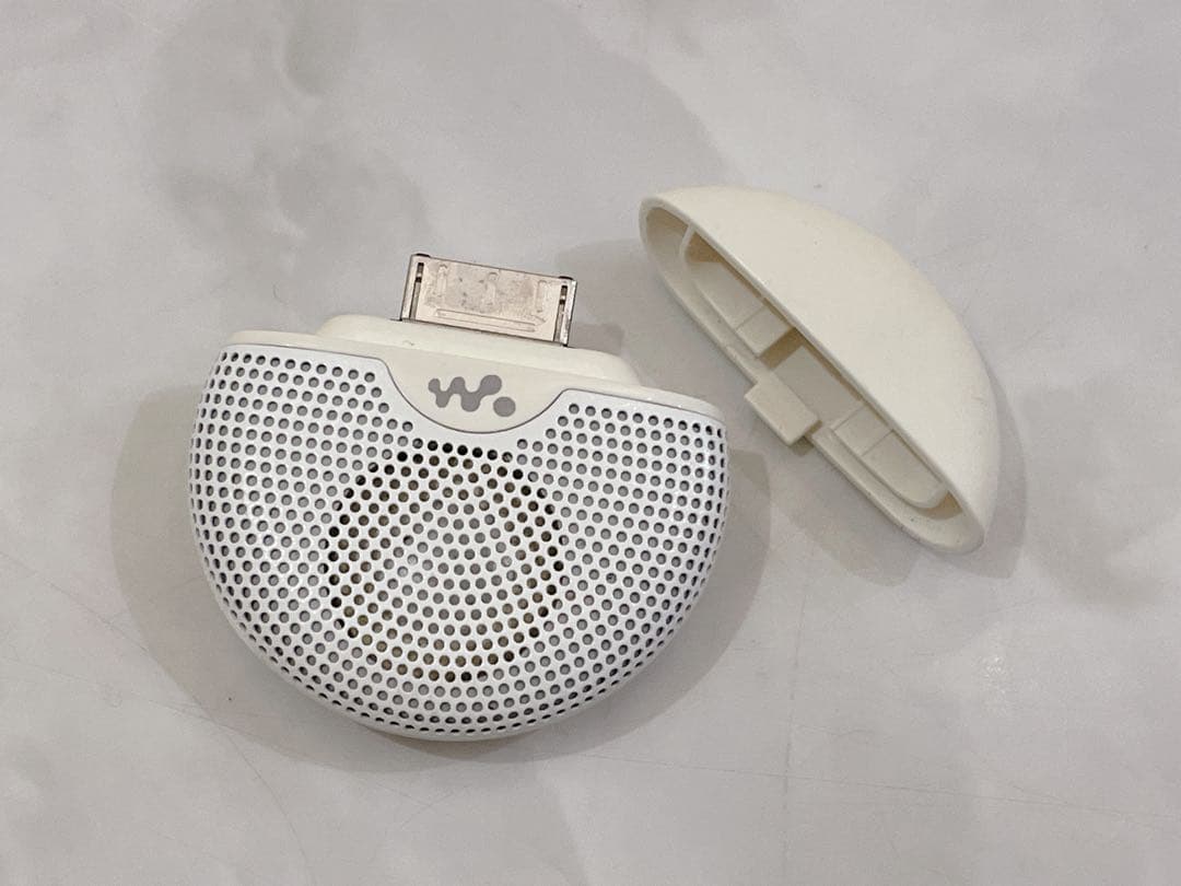 SONY ウォークマン NW-A35 SRS-NWT10M スピーカー付き