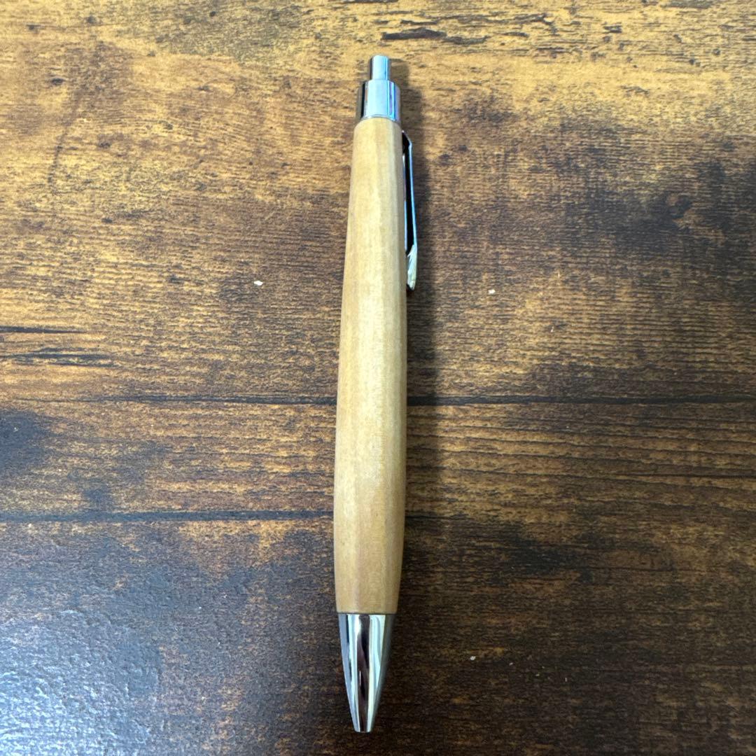 Craft Aナナカマド 木製シャープペンシル