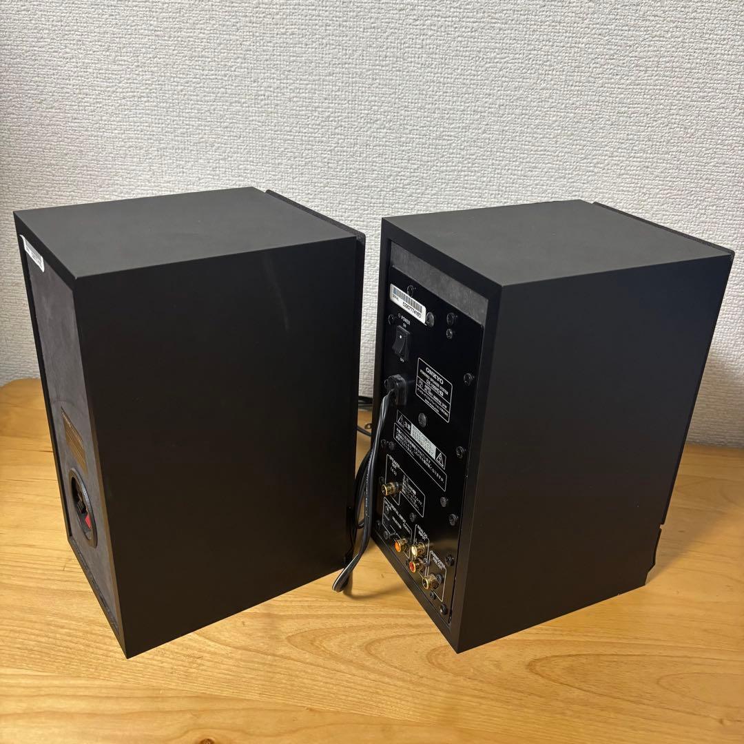 スピーカー・ウーファー ONKYO GX-100HD