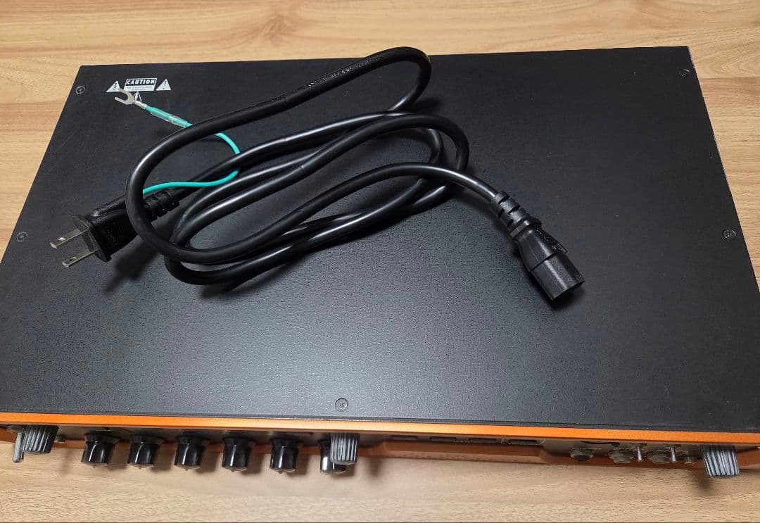 その他 Avid Eleven Rack Expansion Pack FW2.0.1